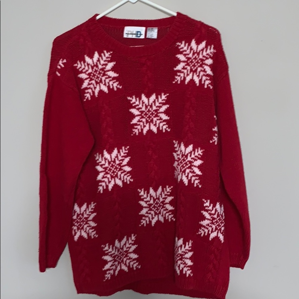 Paul Harris Design Sweater